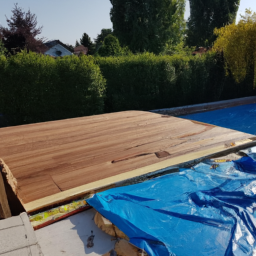 Piscine Hors Sol : Installez un Bassin Pratique et Esthétique dans votre Jardin Sada